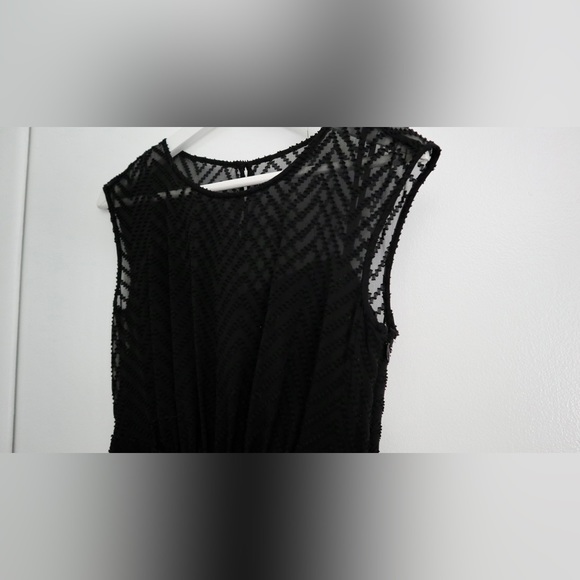 J. Crew zig zag short sleeve dress - Picture 4 of 5